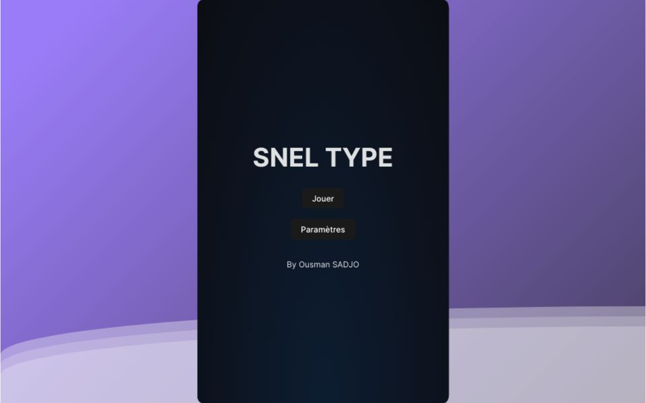 SnelType – Typing Shooter - Image 2