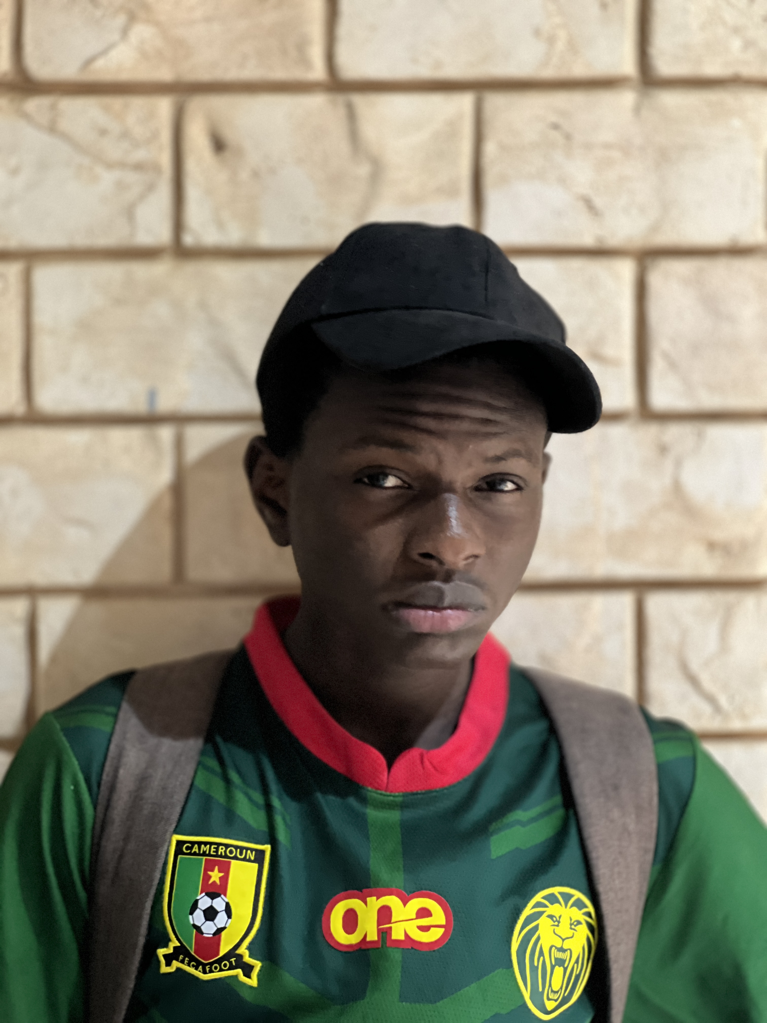 Ousman SADJO